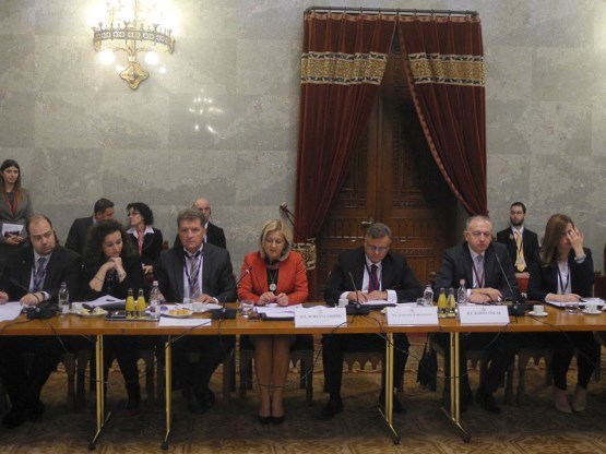 Govor predsjedavajuće Predstavničkog doma Parlamentarne skupštine BiH Borjane Krišto na 7. Konferenciji predsjednika parlamenata država Zapadnog Balkana